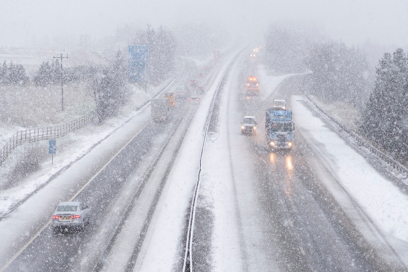 Safety First: Why protecting winter operators is the key to fleet performance