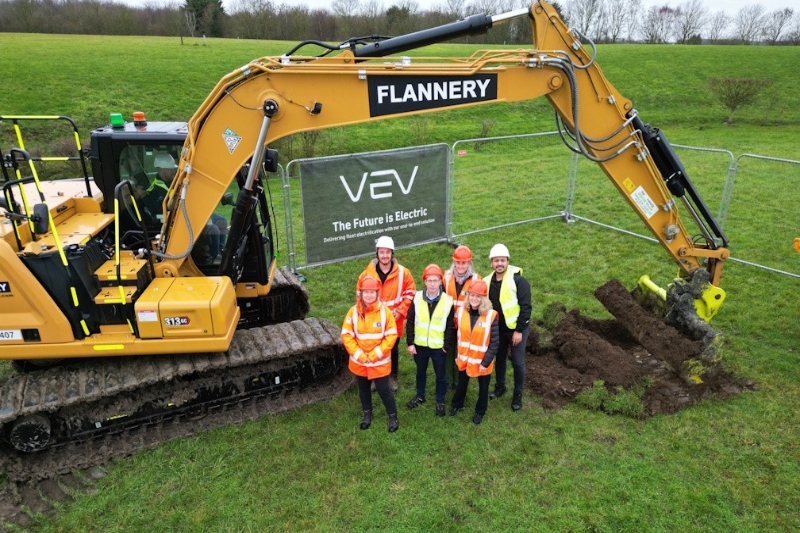 Solar park project will use green energy to fuel 18 council bin lorries