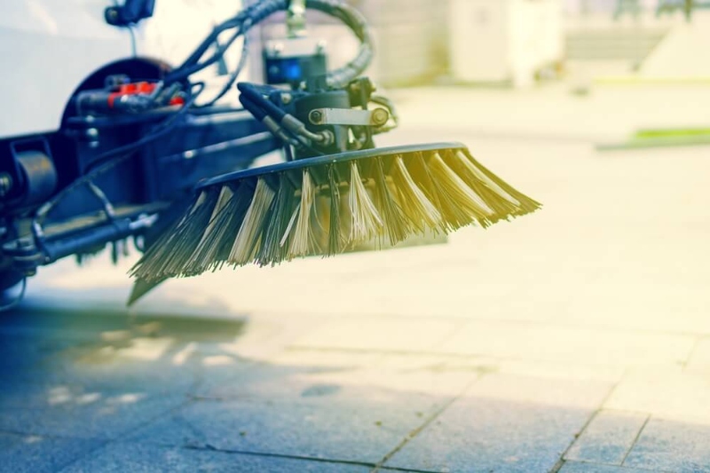 Shrewsbury Town Council refreshes street cleaning services